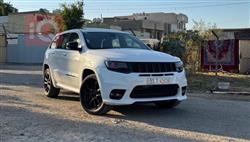 جیپ گراند شیرۆکی